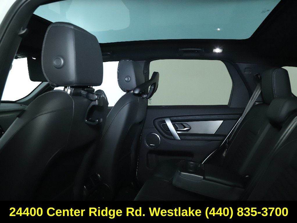 2024 Land Rover Discovery Sport SE