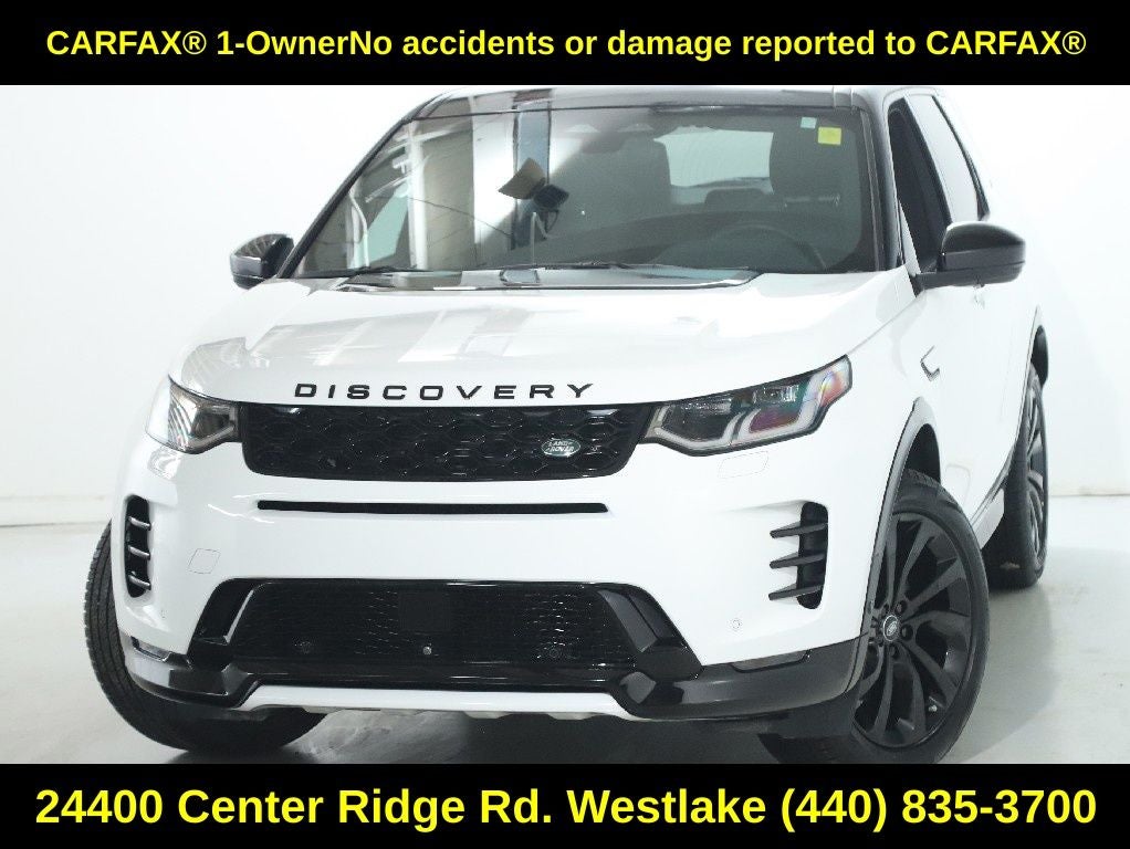 2024 Land Rover Discovery Sport SE