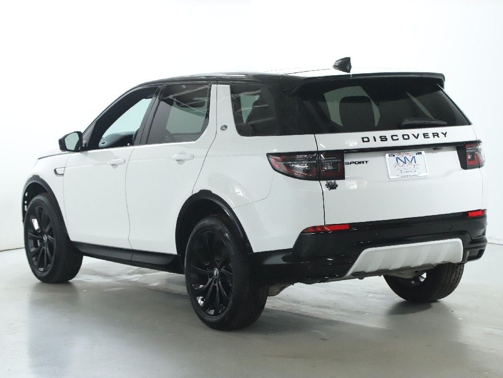 2024 Land Rover Discovery Sport SE
