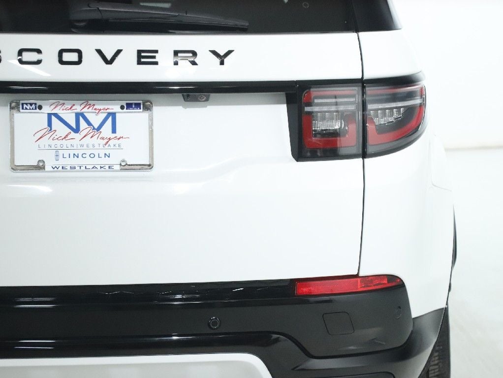 2024 Land Rover Discovery Sport SE