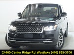 2017 Land Rover Range Rover 3.0L V6 Turbocharged Diesel Td6