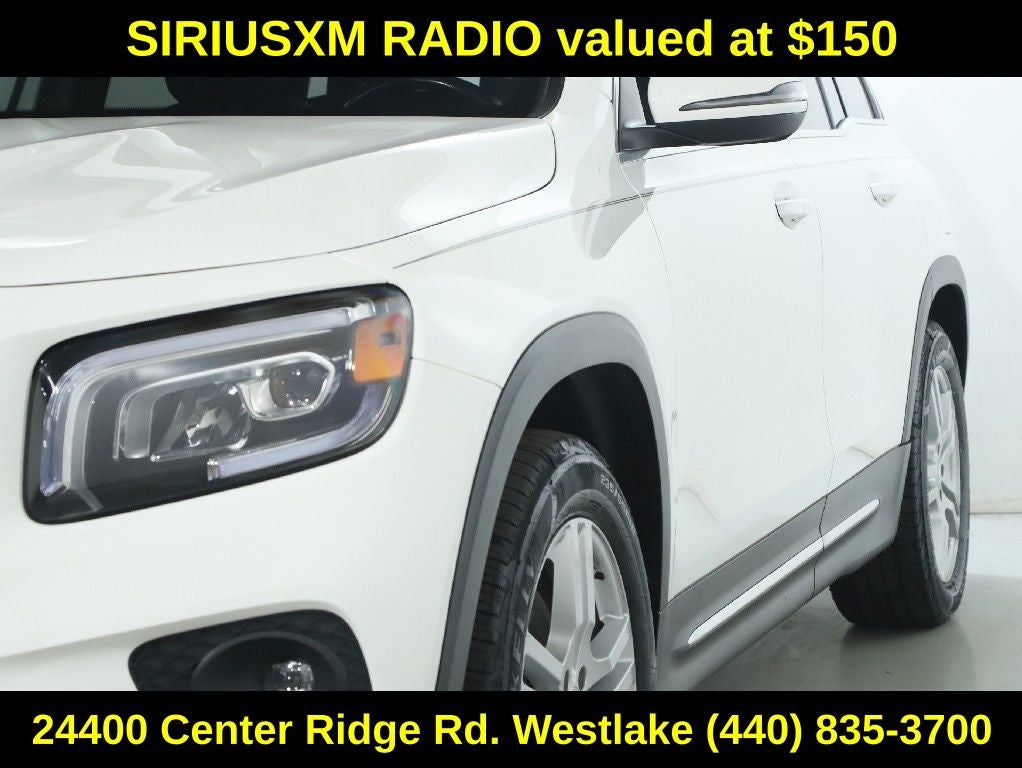 2023 Mercedes-Benz GLB GLB 250 4MATIC®