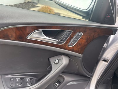 2018 Audi A6 2.0T Premium Plus quattro