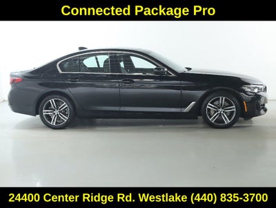 2023 BMW 5 Series 530i xDrive