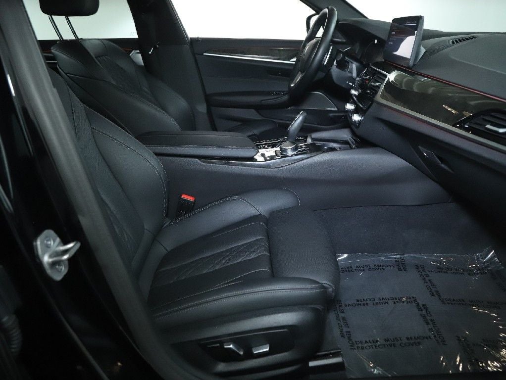 2023 BMW 5 Series 530i xDrive