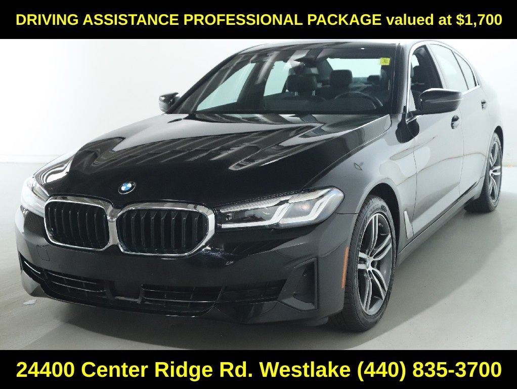 2023 BMW 5 Series 530i xDrive