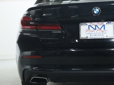 2023 BMW 5 Series 530i xDrive
