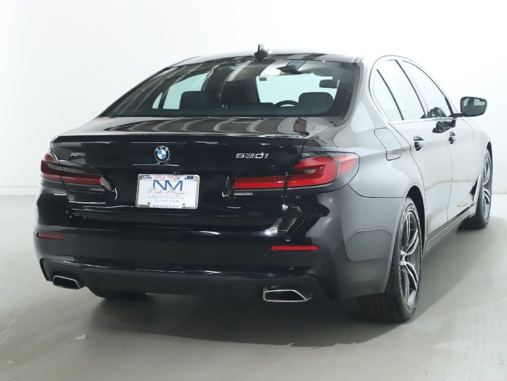 2023 BMW 5 Series 530i xDrive