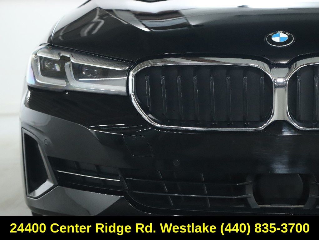 2023 BMW 5 Series 530i xDrive
