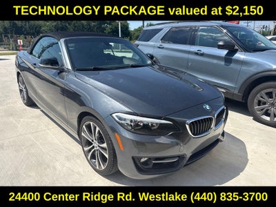 2015 BMW 2 Series 228i xDrive