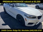 2018 BMW 2 Series M240i
