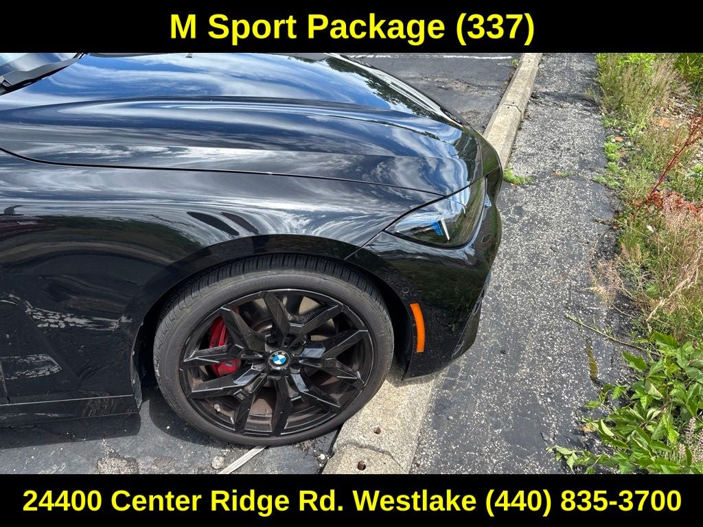 2025 BMW 4 Series 430i xDrive