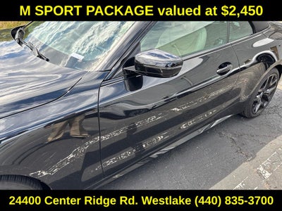 2025 BMW 4 Series 430i xDrive