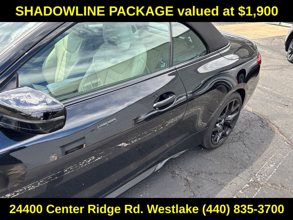 2025 BMW 4 Series 430i xDrive