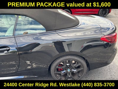 2025 BMW 4 Series 430i xDrive