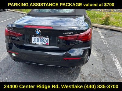 2025 BMW 4 Series 430i xDrive