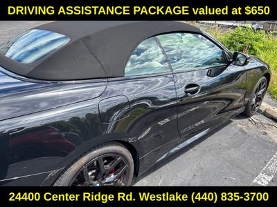 2025 BMW 4 Series 430i xDrive