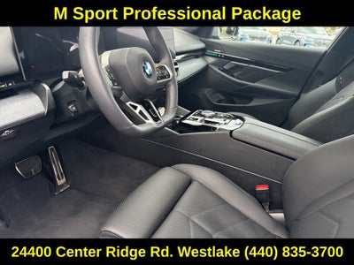 2026 BMW 5 Series 530i xDrive