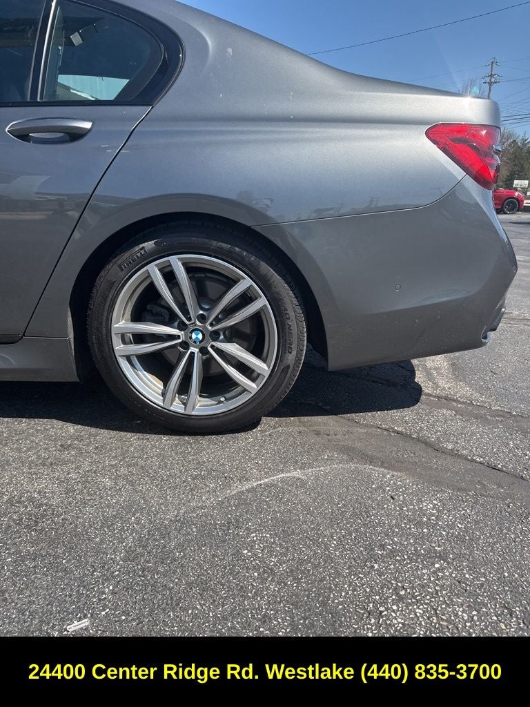 2017 BMW 7 Series 750i xDrive