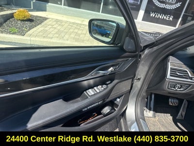 2017 BMW 7 Series 750i xDrive