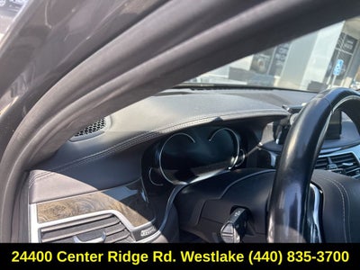 2017 BMW 7 Series 750i xDrive