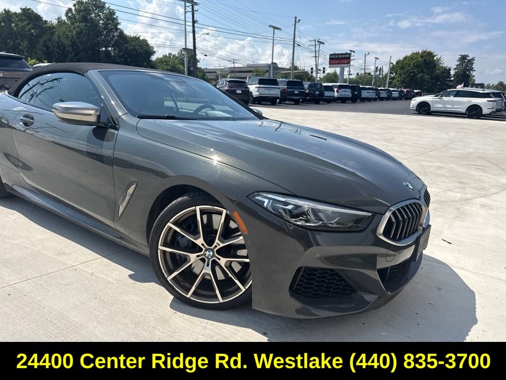 2020 BMW 8 Series M850i xDrive