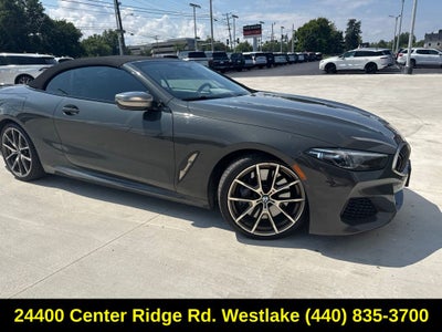 2020 BMW 8 Series M850i xDrive