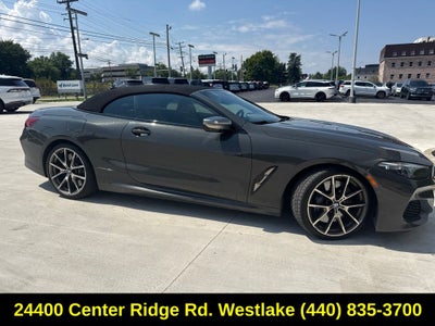 2020 BMW 8 Series M850i xDrive