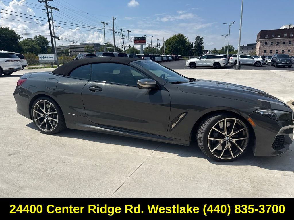 2020 BMW 8 Series M850i xDrive