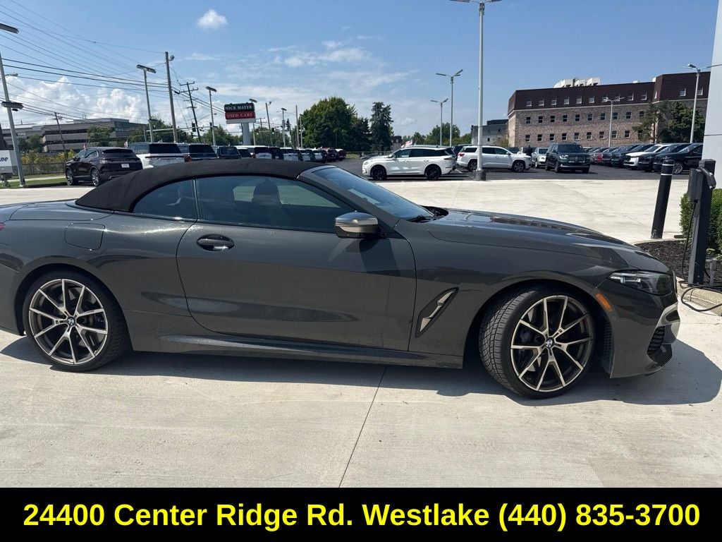 2020 BMW 8 Series M850i xDrive
