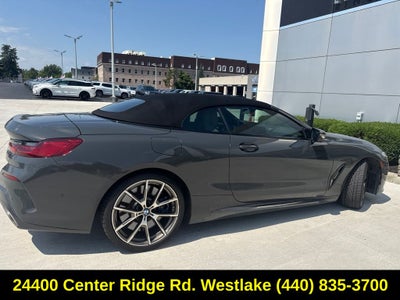 2020 BMW 8 Series M850i xDrive