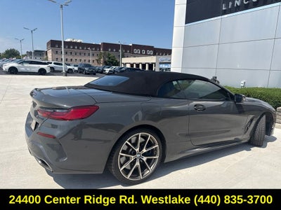 2020 BMW 8 Series M850i xDrive
