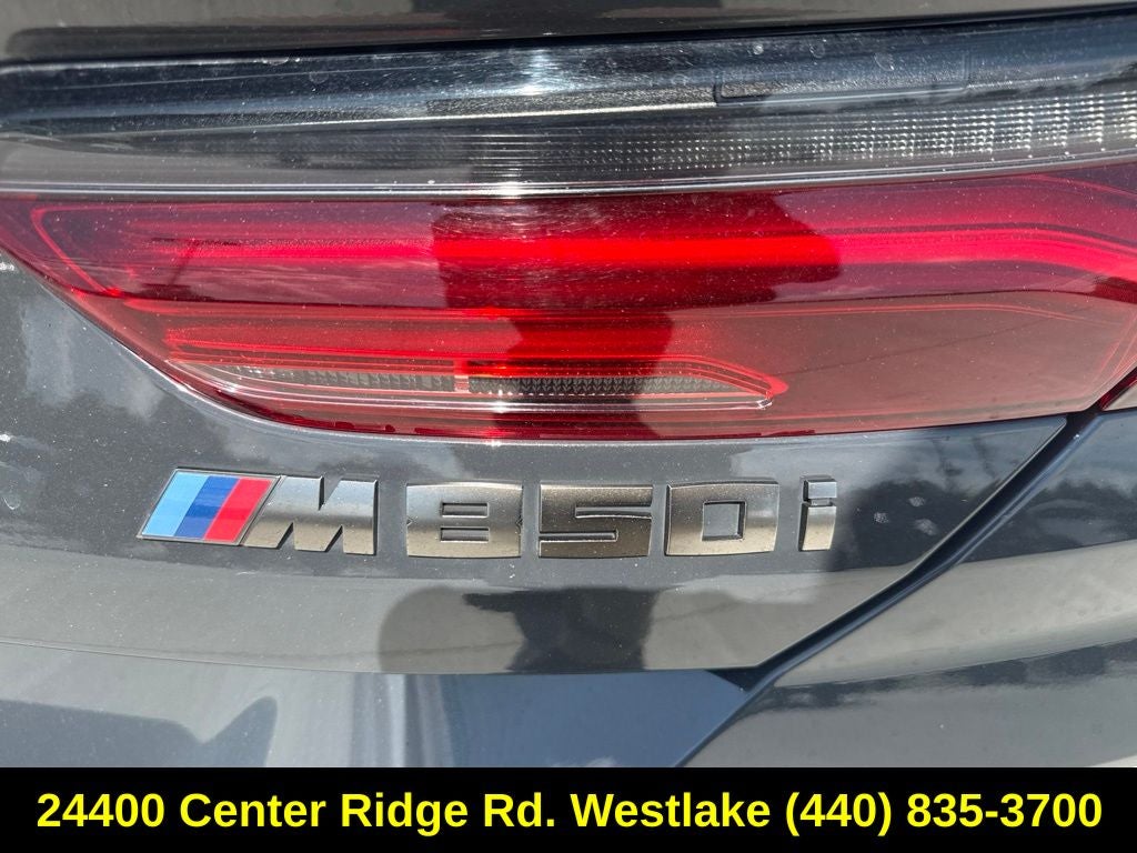2020 BMW 8 Series M850i xDrive