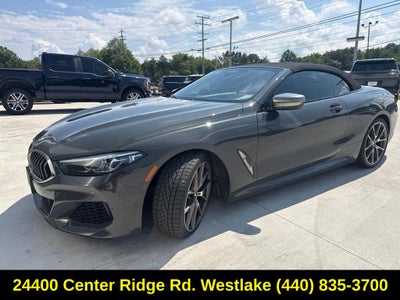 2020 BMW 8 Series M850i xDrive