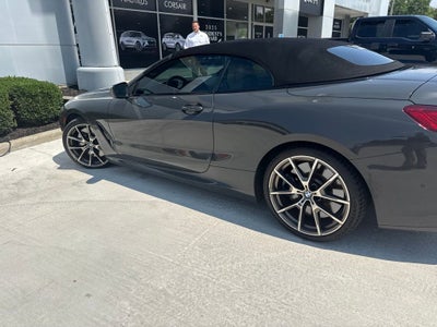 2020 BMW 8 Series M850i xDrive