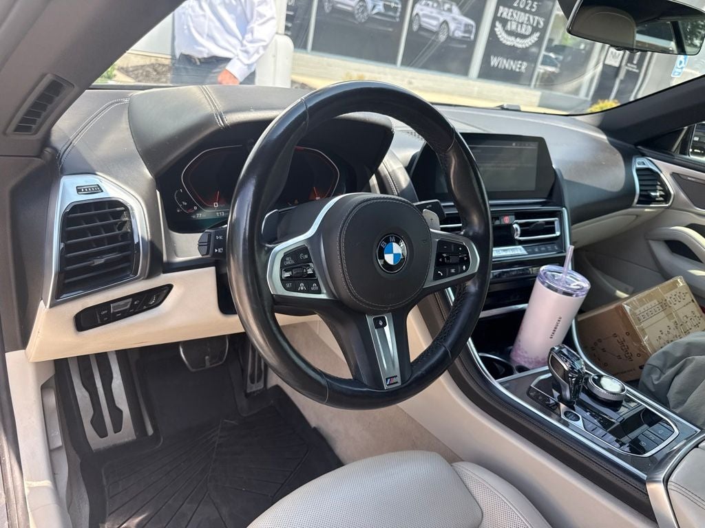 2020 BMW 8 Series M850i xDrive