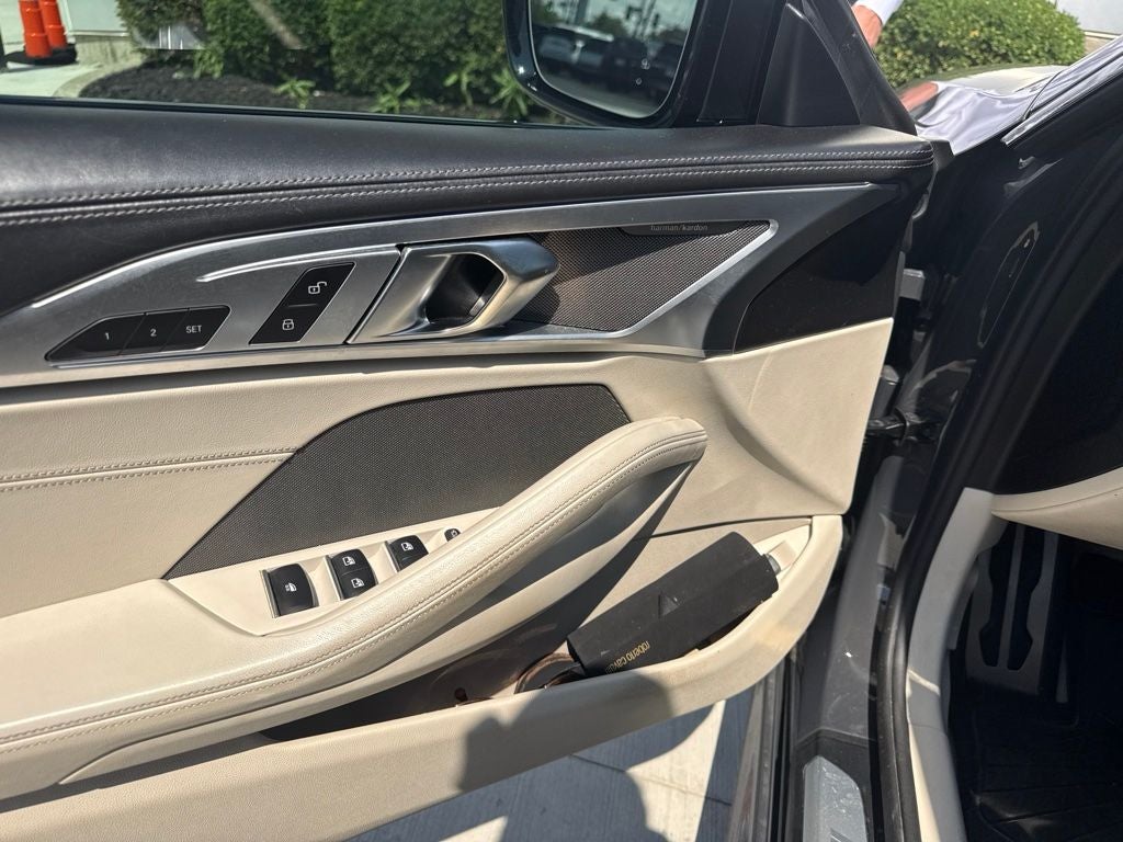 2020 BMW 8 Series M850i xDrive