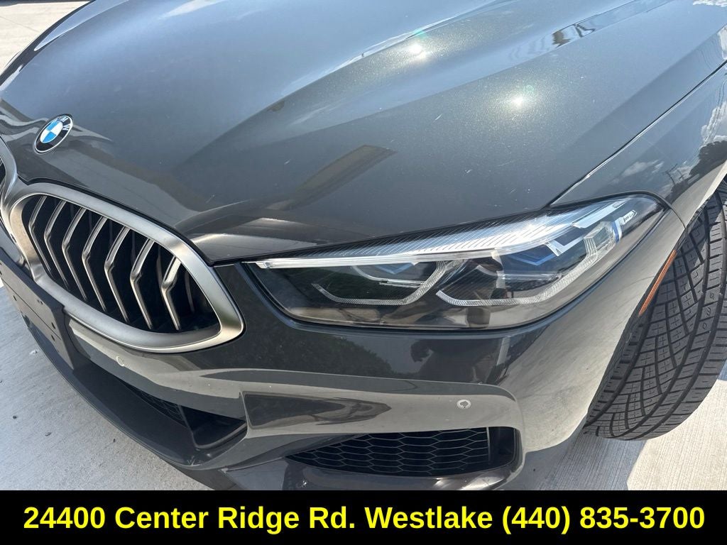 2020 BMW 8 Series M850i xDrive