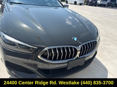 2020 BMW 8 Series M850i xDrive