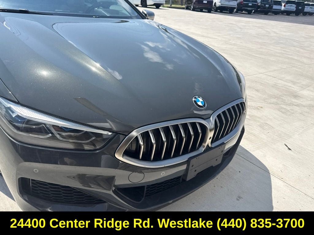 2020 BMW 8 Series M850i xDrive