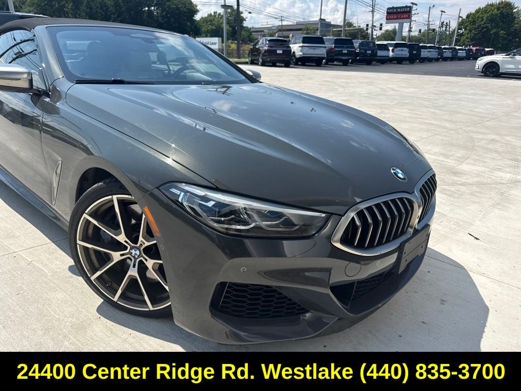 2020 BMW 8 Series M850i xDrive