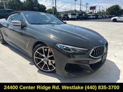 2020 BMW 8 Series M850i xDrive