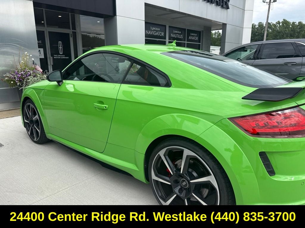 2021 Audi TT RS 2.5T quattro