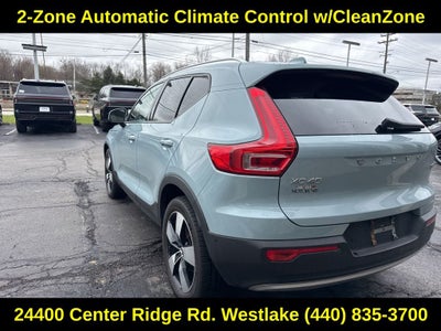2019 Volvo XC40 Momentum