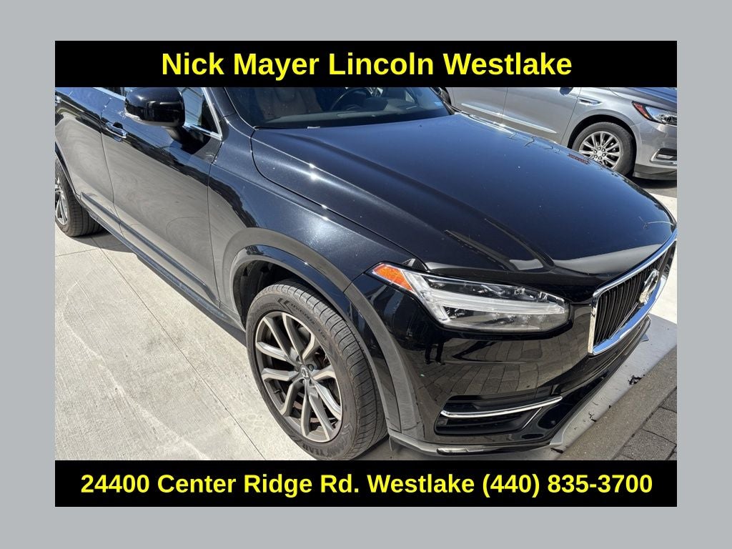 2019 Volvo XC90 T6 Momentum
