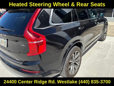 2019 Volvo XC90 T6 Momentum