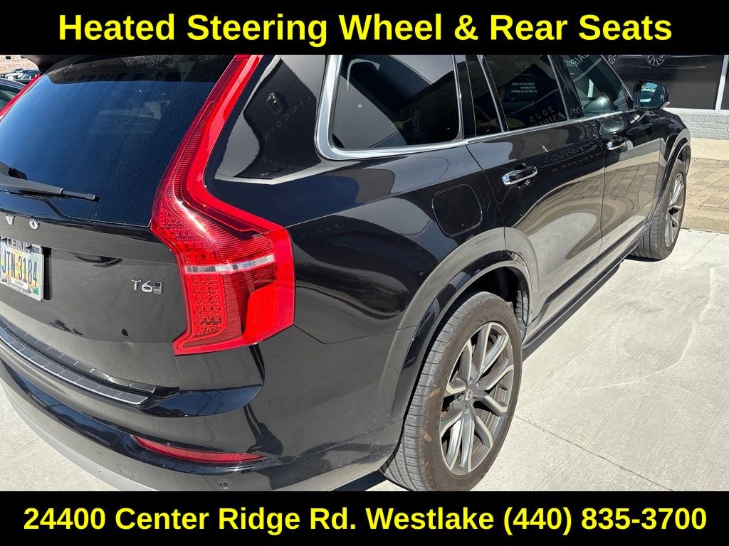 2019 Volvo XC90 T6 Momentum