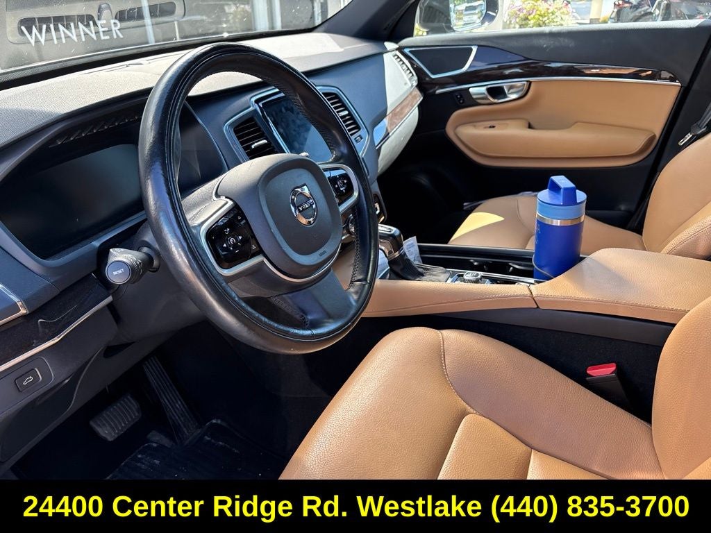 2019 Volvo XC90 T6 Momentum