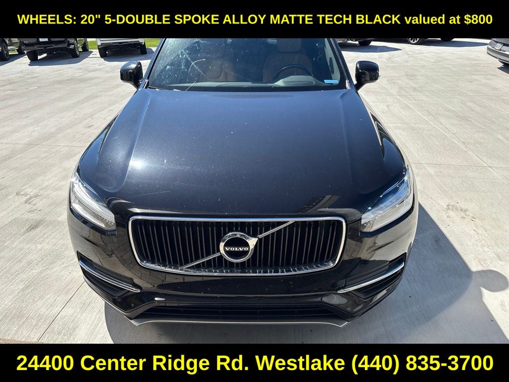 2019 Volvo XC90 T6 Momentum