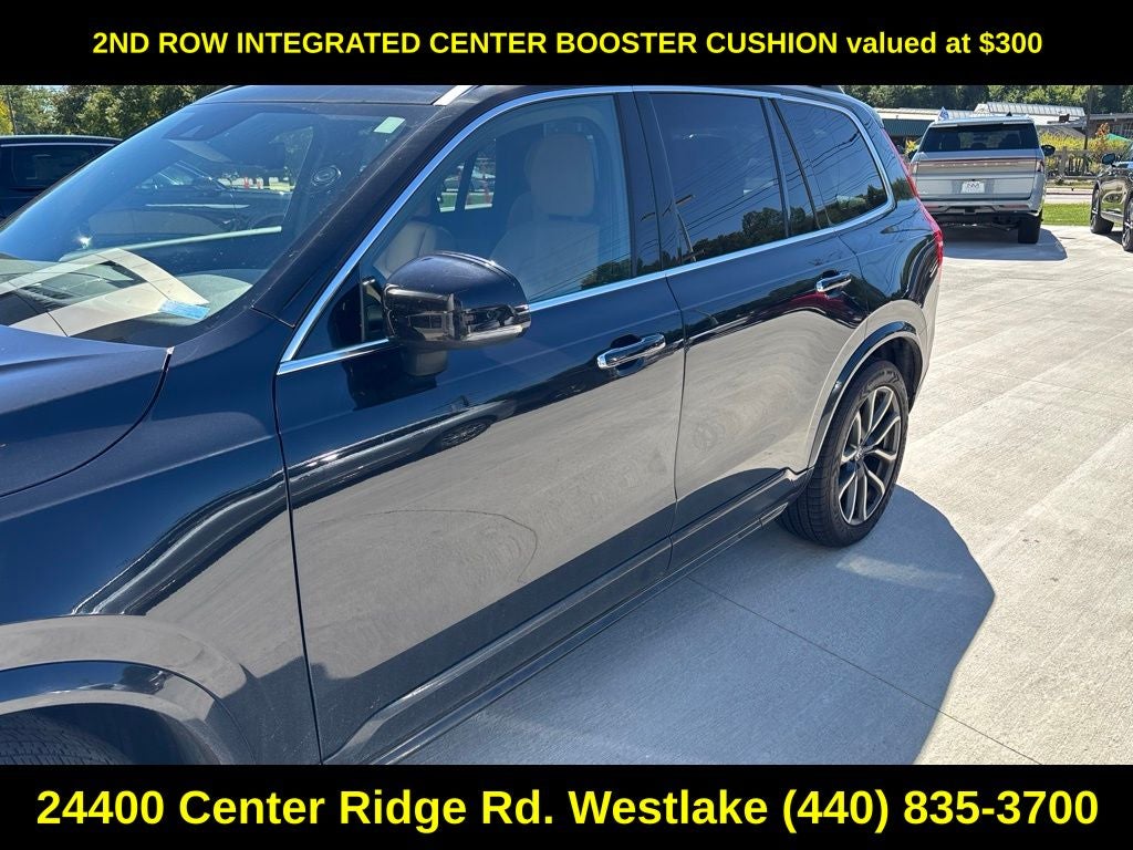 2019 Volvo XC90 T6 Momentum